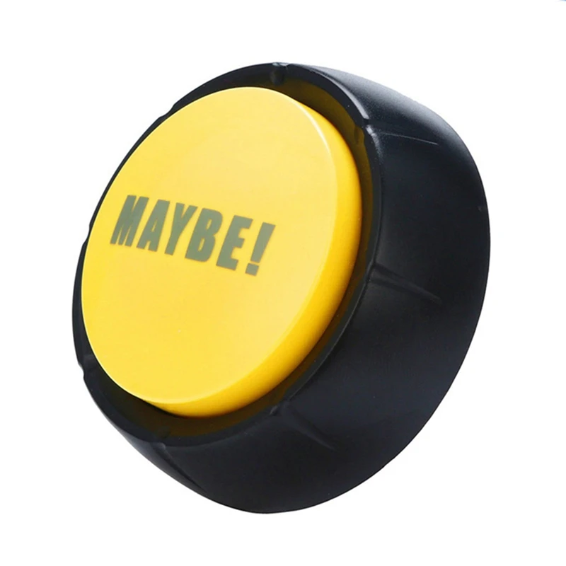 Squeeze Sound Toys Button Music Box Recordable Voice Recording Sound Button Party Supplies Answering Buttons Tool