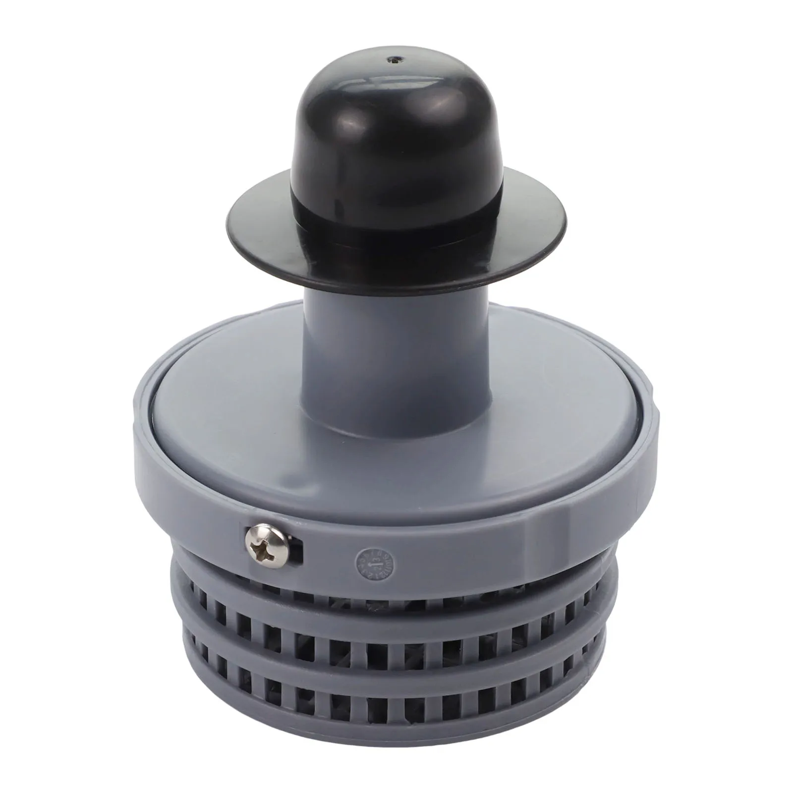 Kit de conector de colador para natación Intex para piscinas, incluye boquilla de repuesto y tapón de orificio para mantenimiento