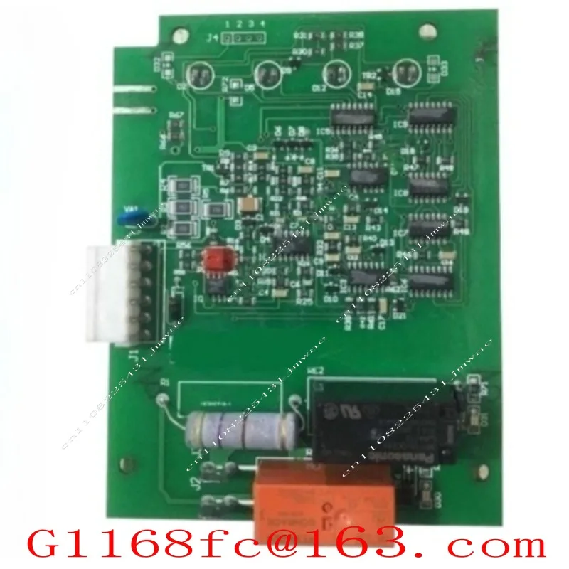 Forklift Charger Circuit Board 24V50A Computer Control Version