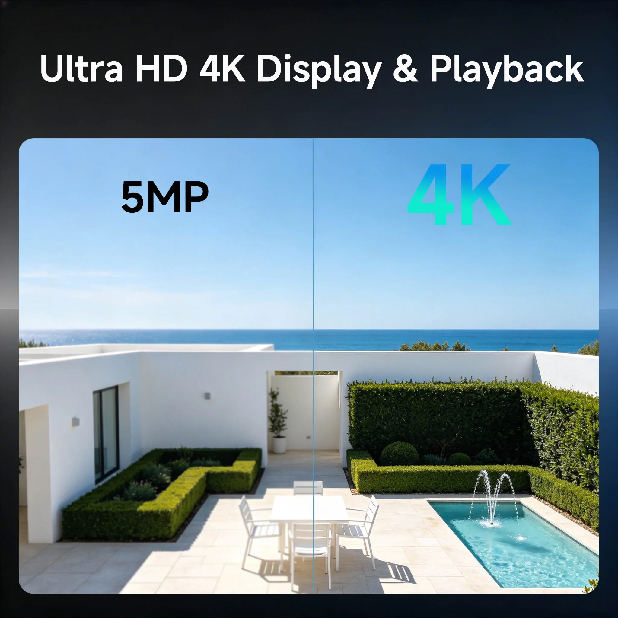 BFMore 4K 8MP H.265 8-канальный POE NVR с интеллектуальной записью AI сетевой видеорегистратор для систем безопасности до 6 ТБ HDD POE-камер