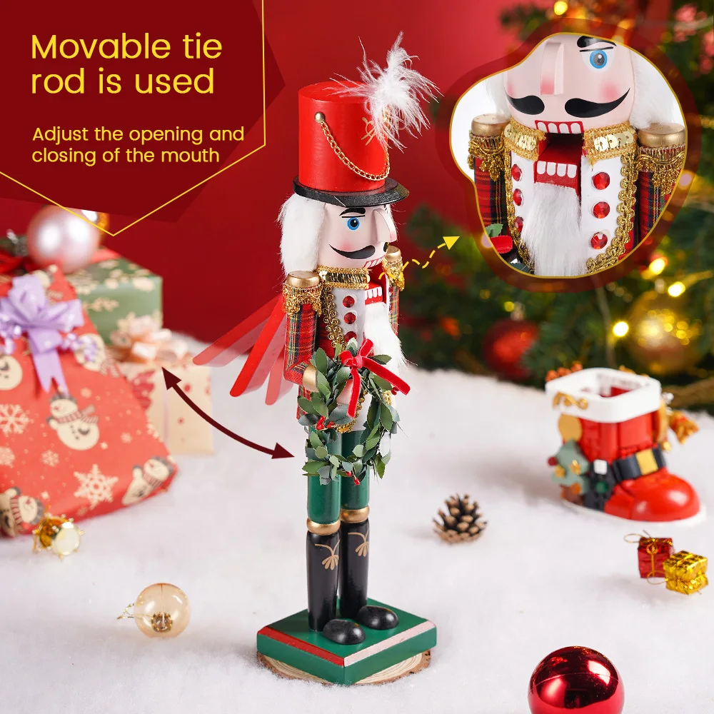 Thumbnail 2 - #35 Most Reviewed Decorative Nutcrackers