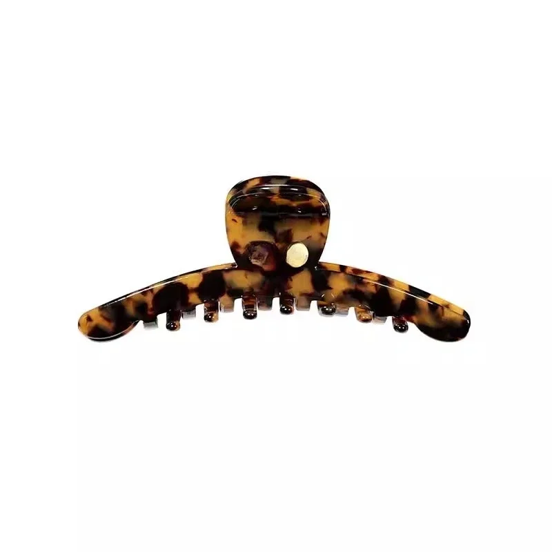 Plate grab clip advanced sense shark clip hairpin female back head hairpin headgear