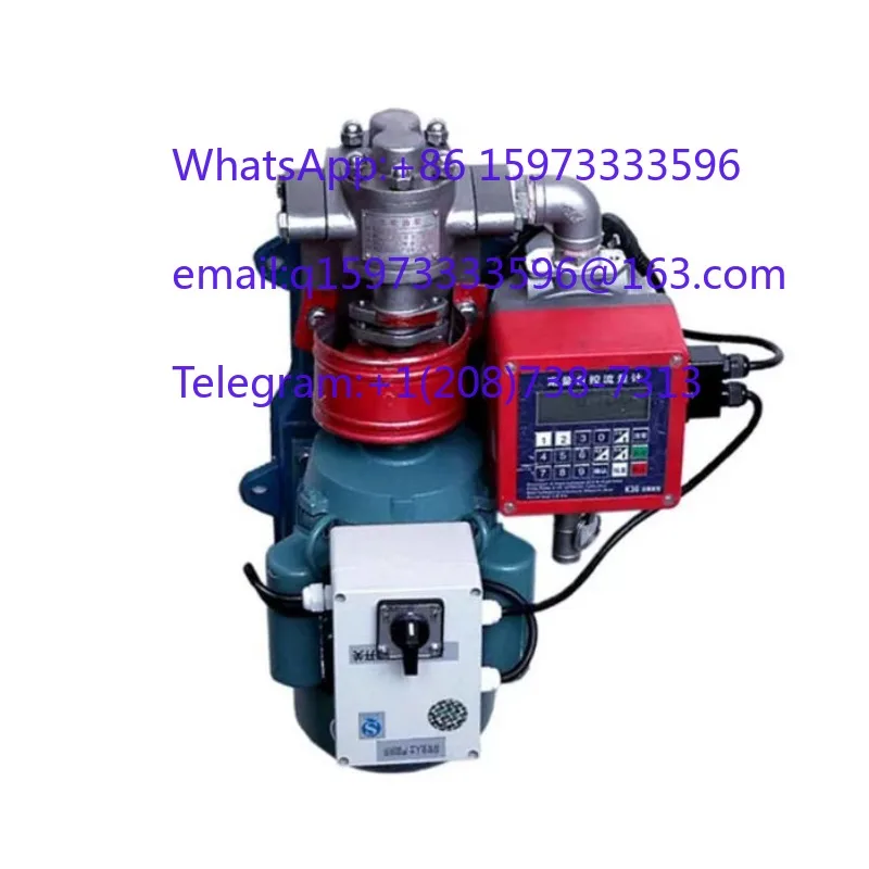 DLKCB-55 DLKCB-83.3 stainless steel gear quantitative metering pump can rotate in reverse, adhesive, flowable liquid filling