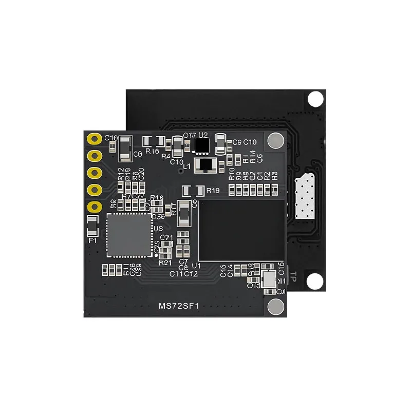 MS72SF1 60GHz MmWave Radar Module, Human Presence Detection Sensor, Indoor Motion Stationary Detection for Smart Home Automation