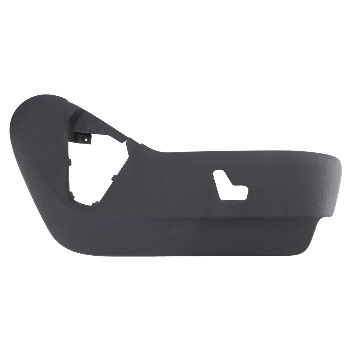 Right Passenger Seat Track Trim Cover Panel For 2011-2020 Dodge Grand Caravan/2011-2016 Chrysler Town and Country 1JB20DX9AC