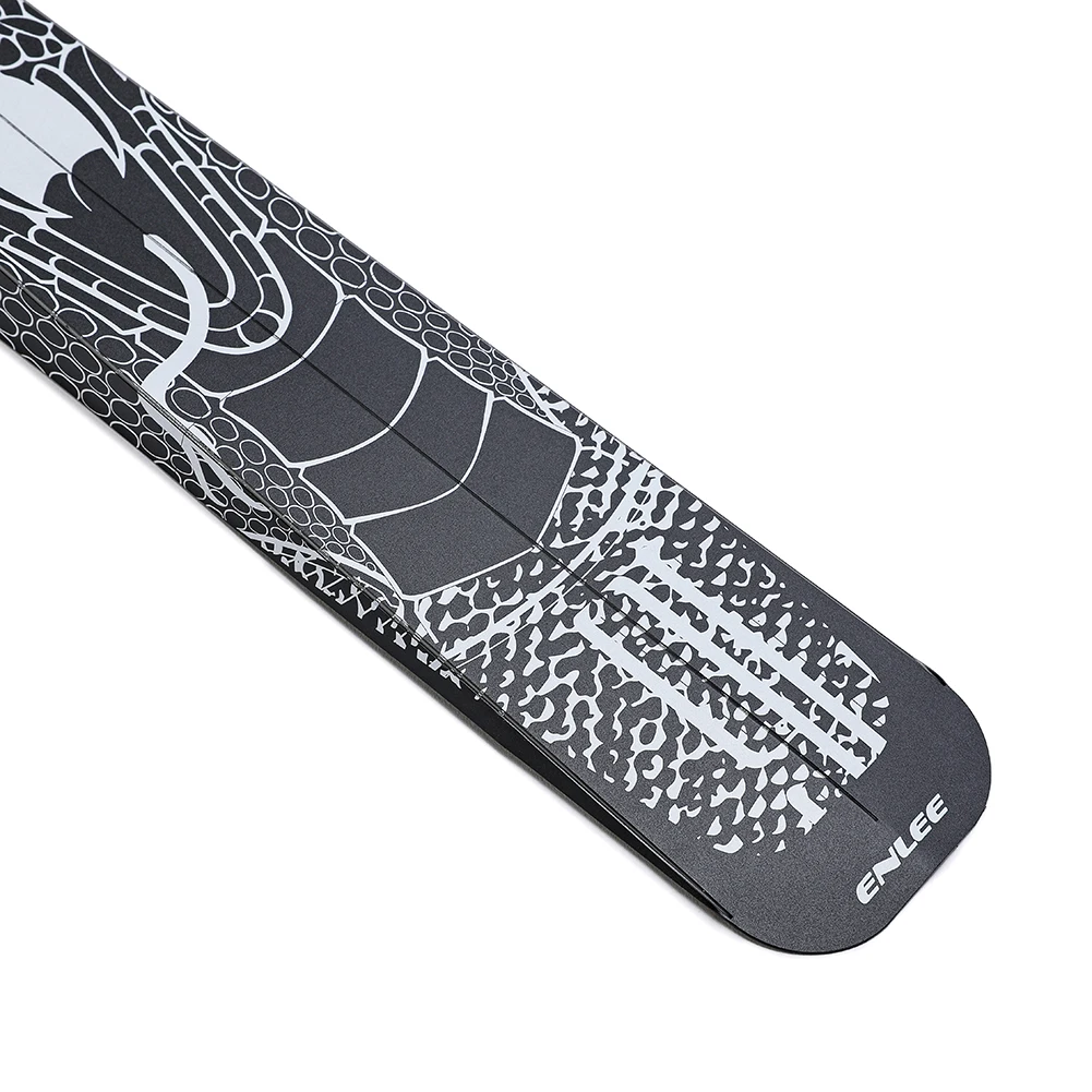 ENLEE دراجة الجبهة الخلفية الإطارات الحرس طوي الإطارات الطين الحرس الغبار خفيفة الوزن الثابتة والعتاد الملحقات لدراجة الطريق الجبلية