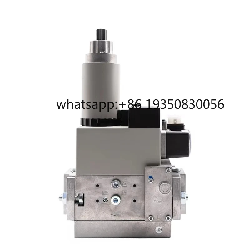 

High Quality Lenney MB-ZRDLE 410 B01 S50 Double Burners Solenoid Valve for Pneumatic Parts