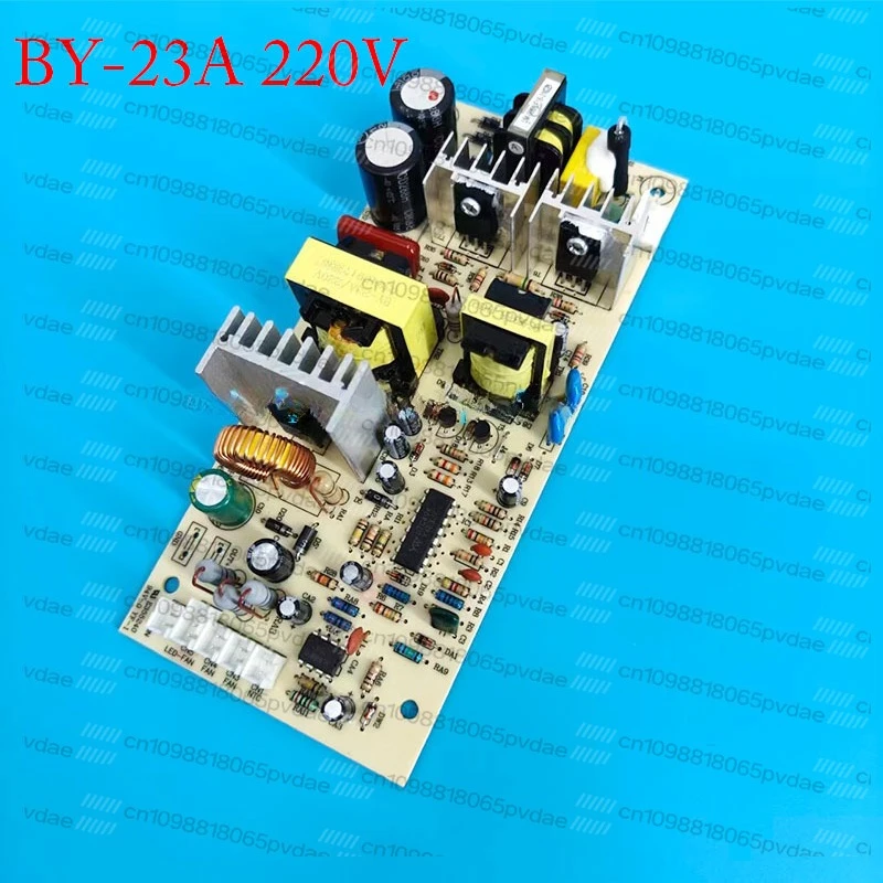 BY-23A Wine Cabinet Refrigerator Computer Motherboard HYS5A60-JH PCB160706F2 220V
