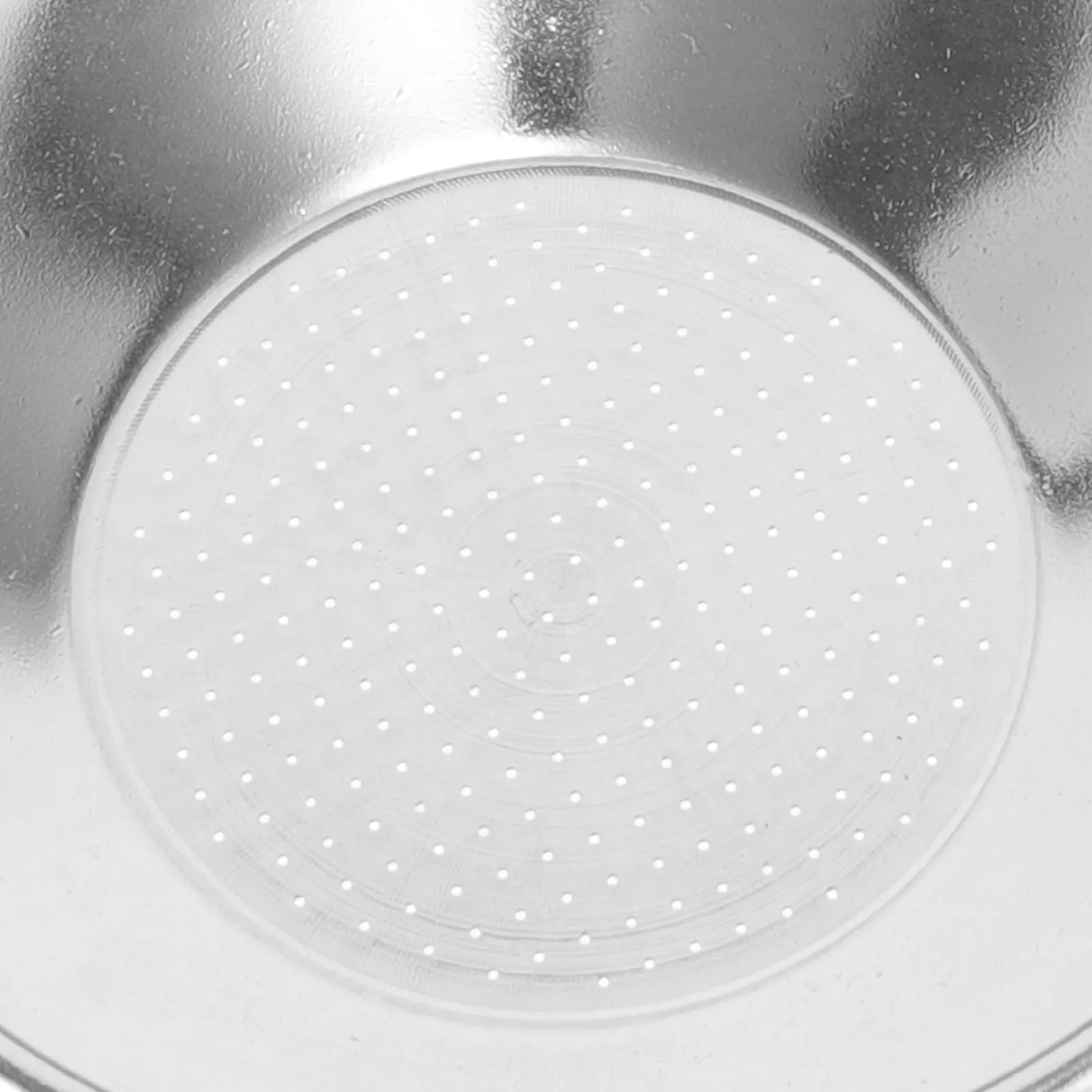 Coffee Powder Filter Cup Stainless Steel Fine Mesh Espresso Coffee Machine Filter Reusable Polished Surface Strainer for Bar