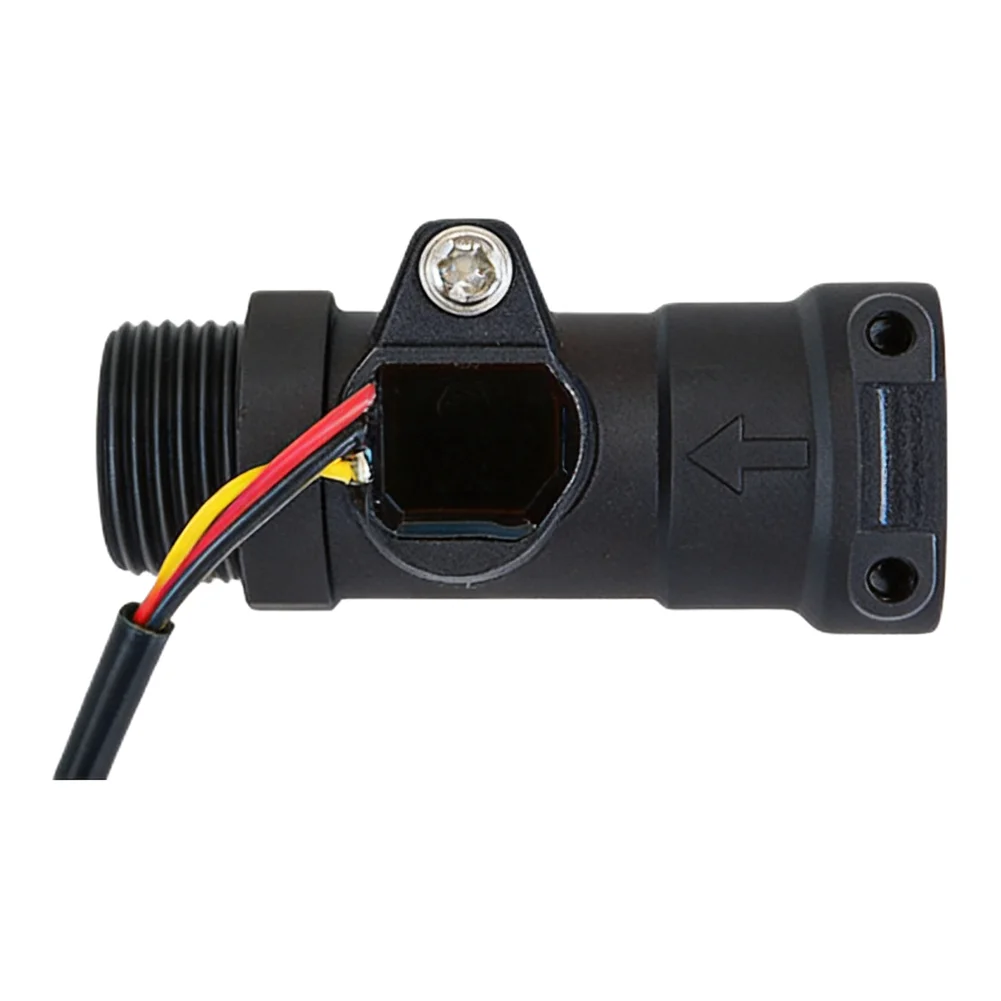 Heater Flow Switch Hot Water Flow Meter For Hot Water Systems Energy Efficient Operation Sensitive Flow Detection