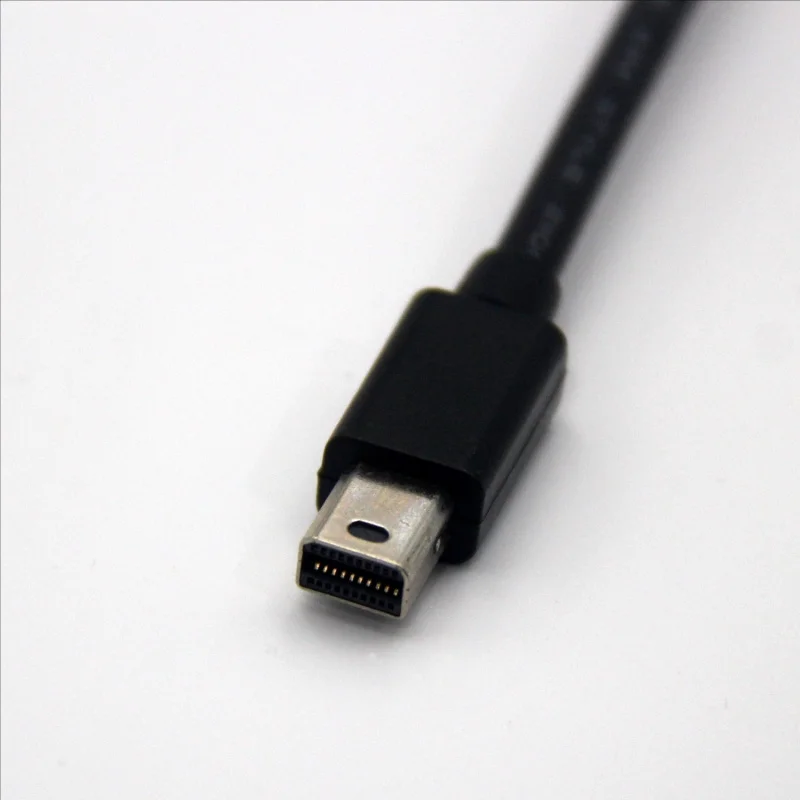 Z For Lenovo Mini DP to VGA Converter Adapter Cable VGA Cable Length 5C10V05992