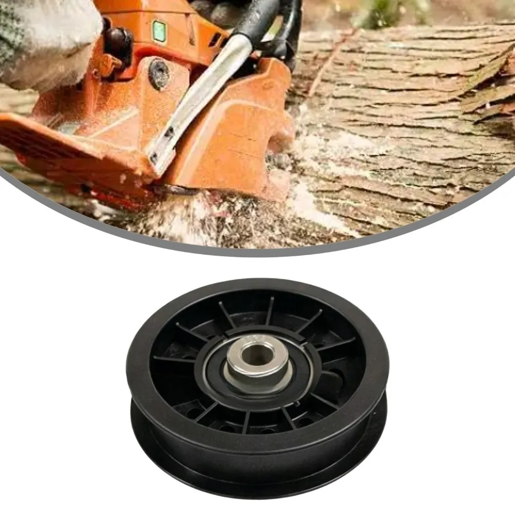 Idler Pulley For Chainsaw Fuel Chainsaw GT275 Replacement Part As Shown AM115459 Idler Pulley Smooth Operation