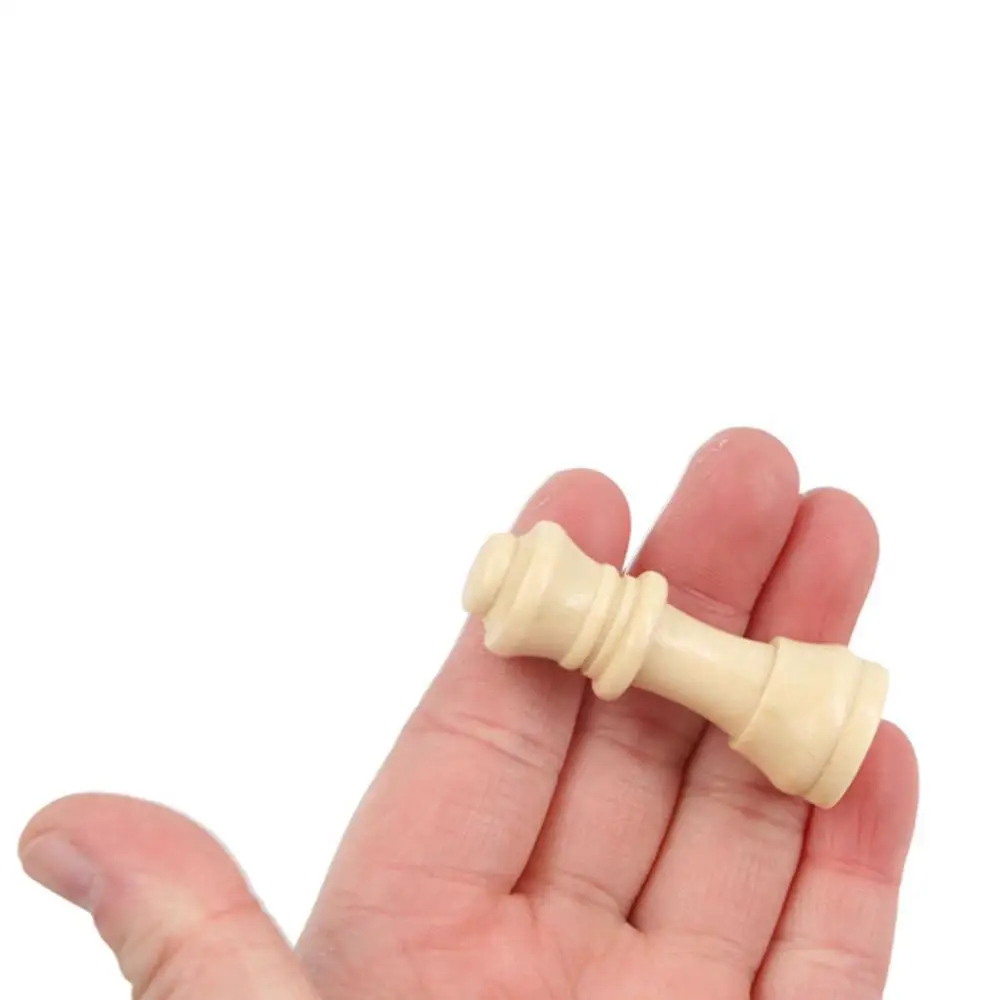 

Портативная деревянная шахматная доска для начинающих взрослых, магнитная головоломка, набор для шахмат и шашек