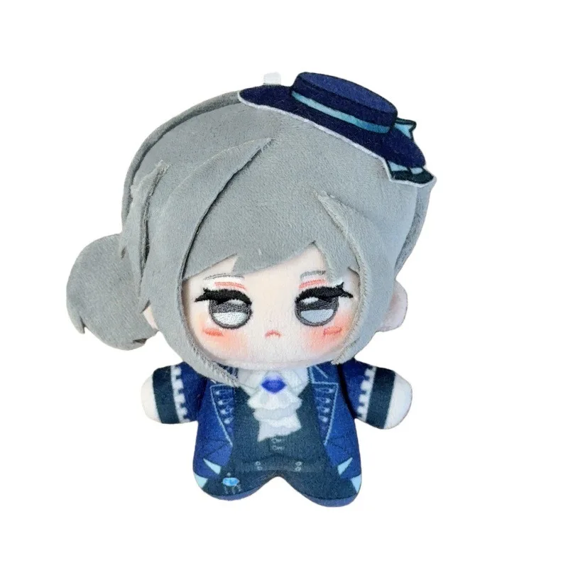 Reverse 1999 Sonnets 10cm Rabbit Fur Plush Keychain Stuffed Doll Bag Pendant Anime Peripheral For Anime Fans Vertin Schneider