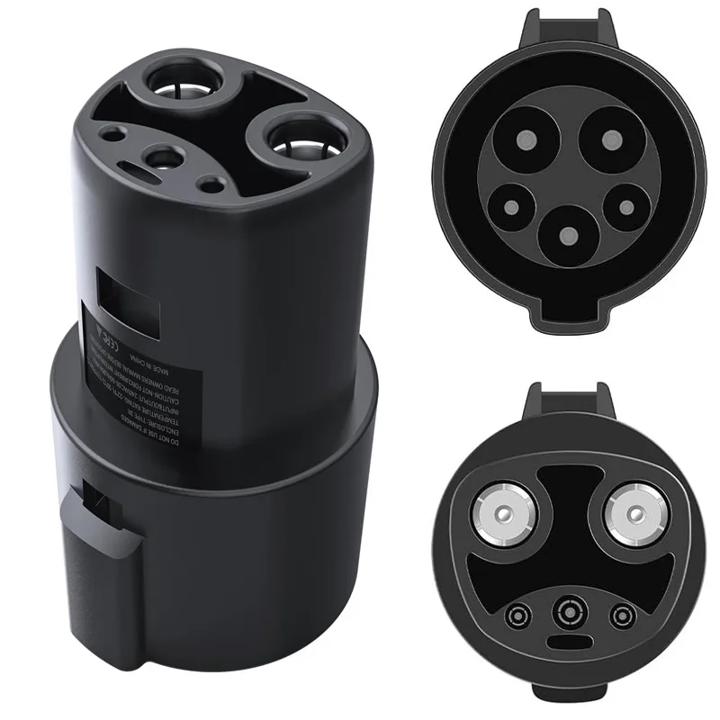 

Suitable for Tesla American Standard J1772 NACS AC Charging Pile Adapter