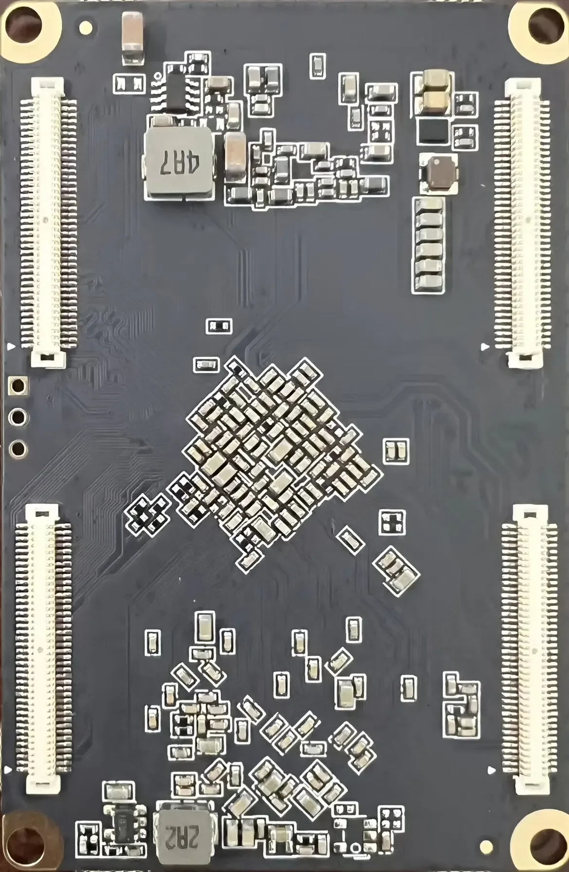 RK3568 Core Board/RK3568J Upgraded Version