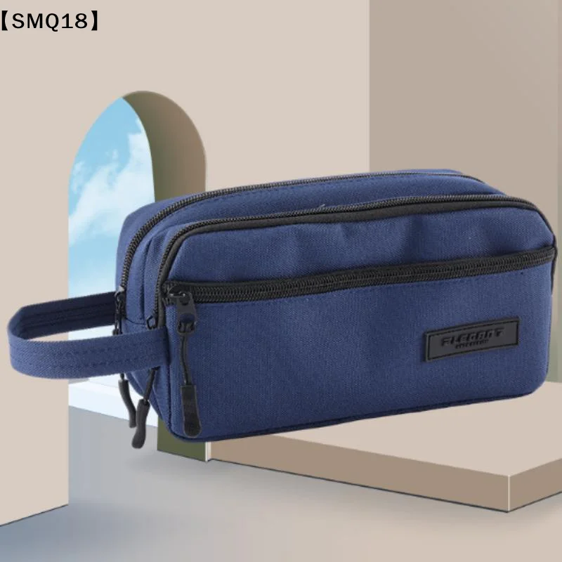 Makeup Beauty Necessaire - Travel Mens Toiletry Bag Women Cosmetic
