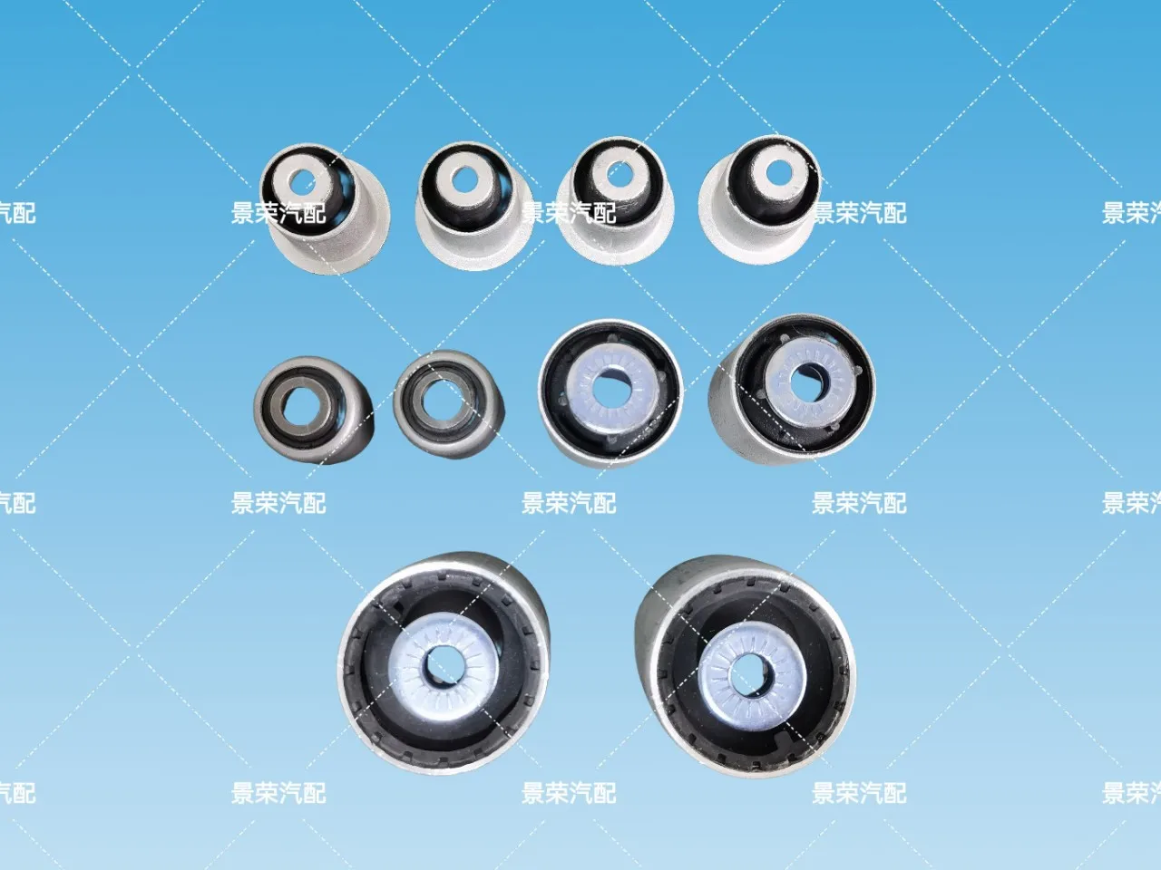 

Suitable for BMW G05 G06 G07 X5 X6 X7 Swing Arm Suspension Bushing 31106893551