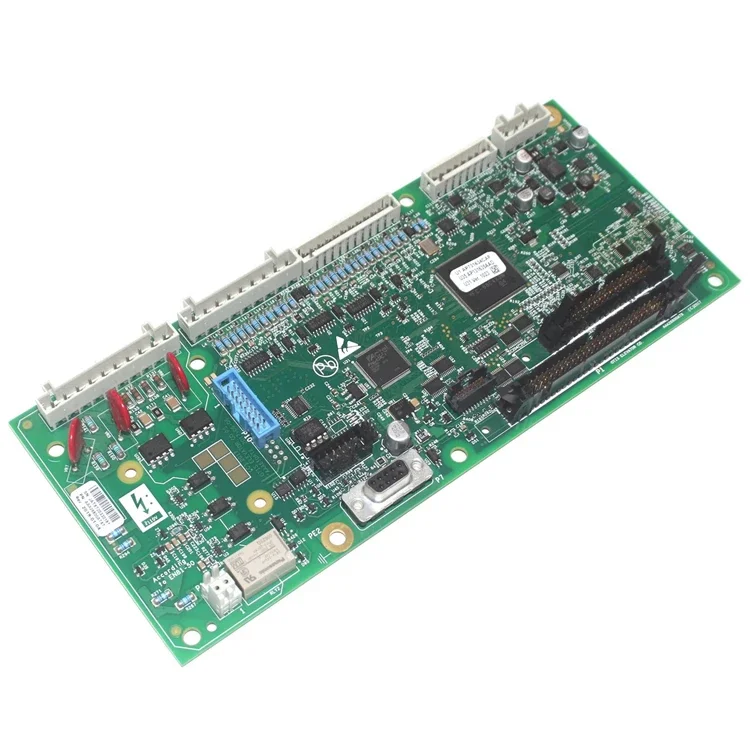 

Modern Design 60A LRU Inverter Motherboard AAA26800ATX7 Steel Elevator Controller Parts for Hotel Elevators