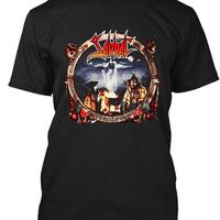 New Popular Sabbat Dreamweaver English Retro Classic Logo T Shirt S 4Xl