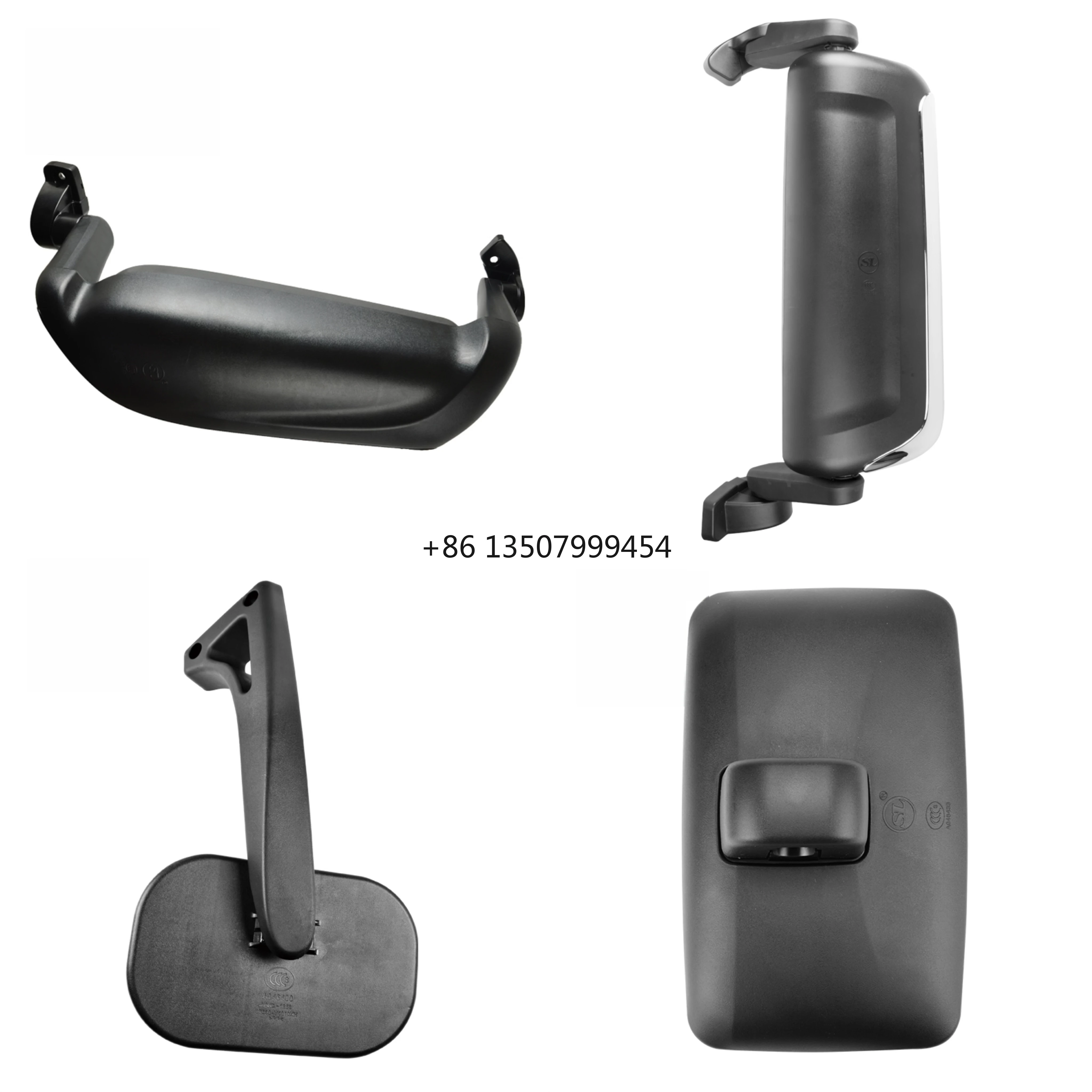 

High Quality Truck Rearview Mirror&Side Mirror for JAC Heavy Duty Truck Parts Jac Rearview Mirror Front Mirror for Truck Mirrors