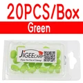 Green 20PCS