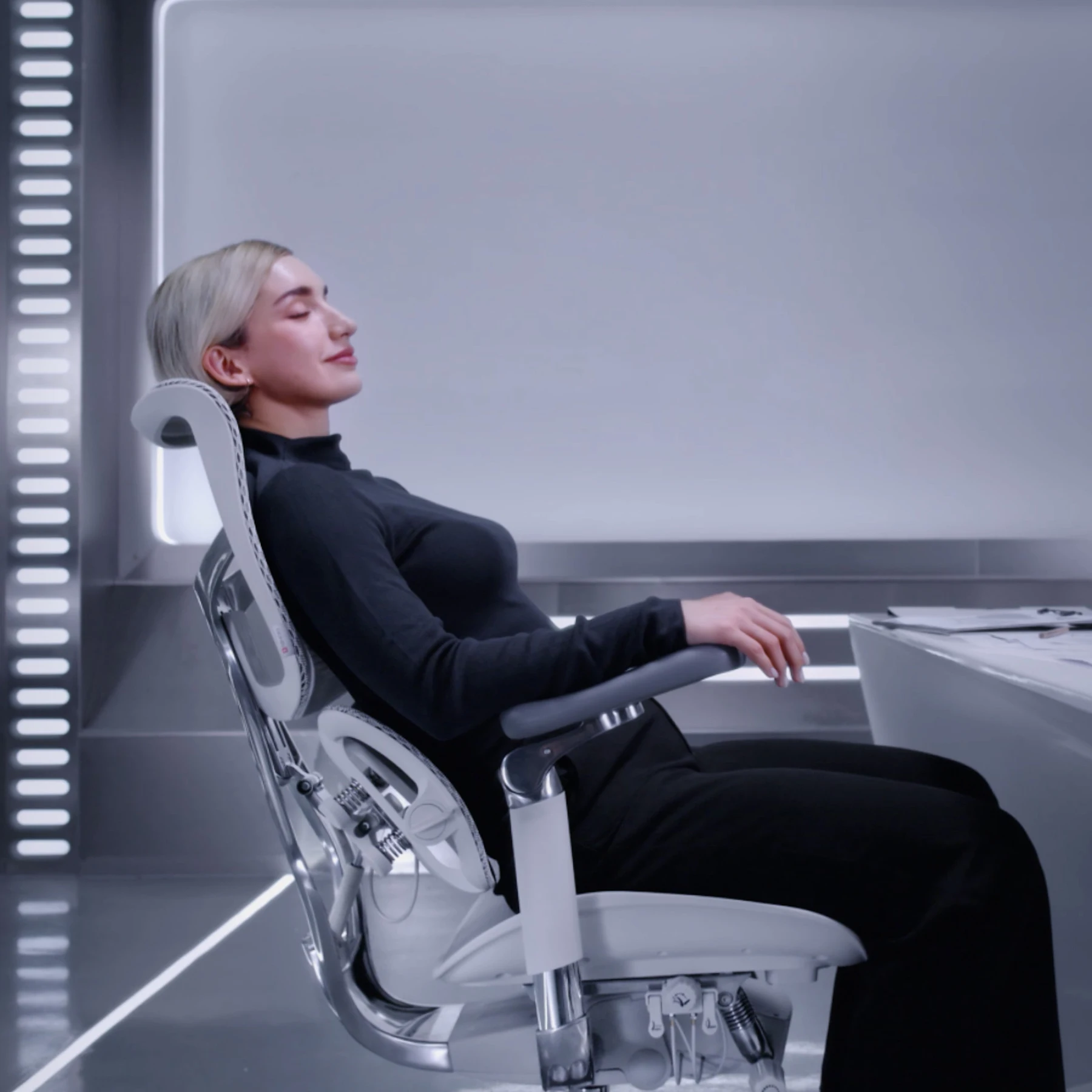 

July003 SIHOO S300 Роскошное офисное кресло, мебель для руководителя, офисное сиденье, компьютерное эргономичное умное кресло с высокой спинкой