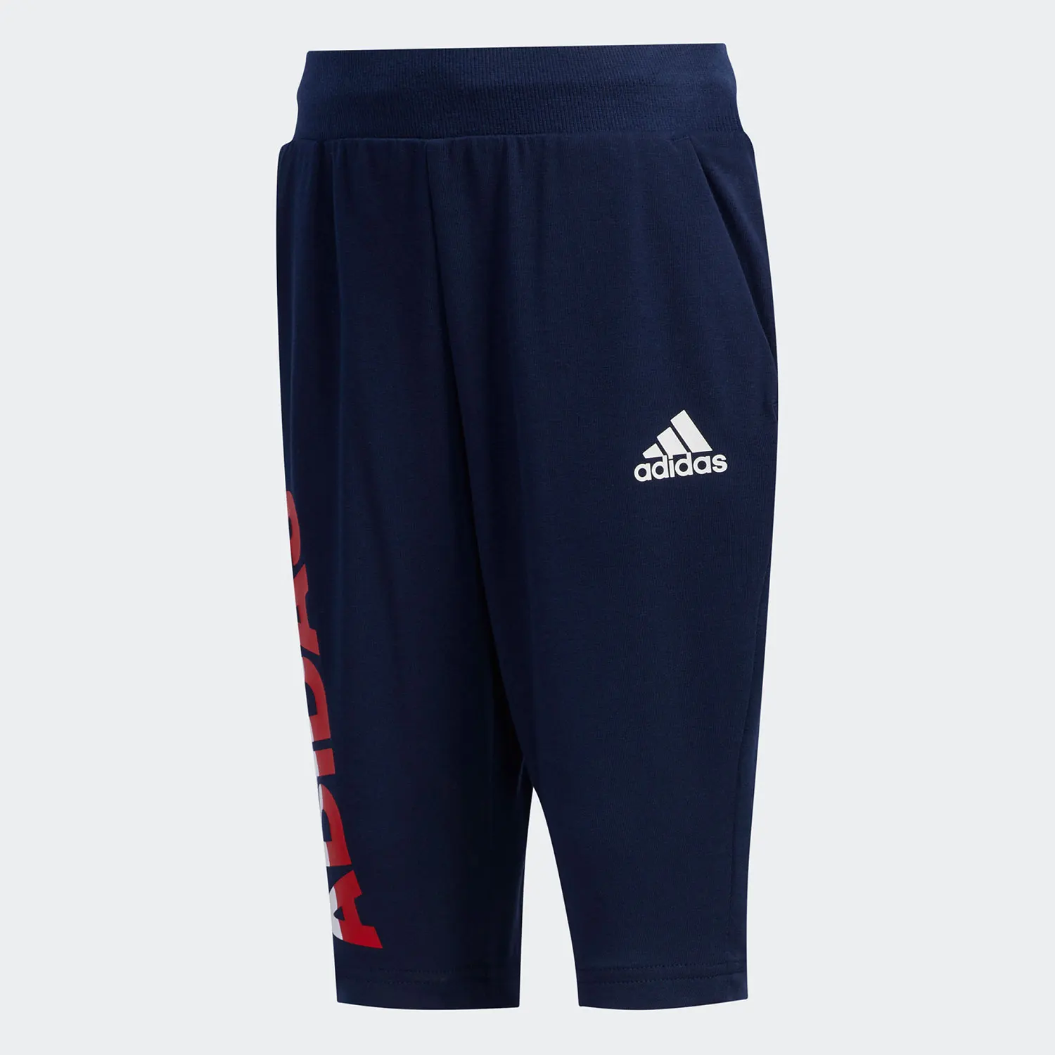 

Детские дышащие и прочные спортивные шорты Adidas нового сезона FM9820
