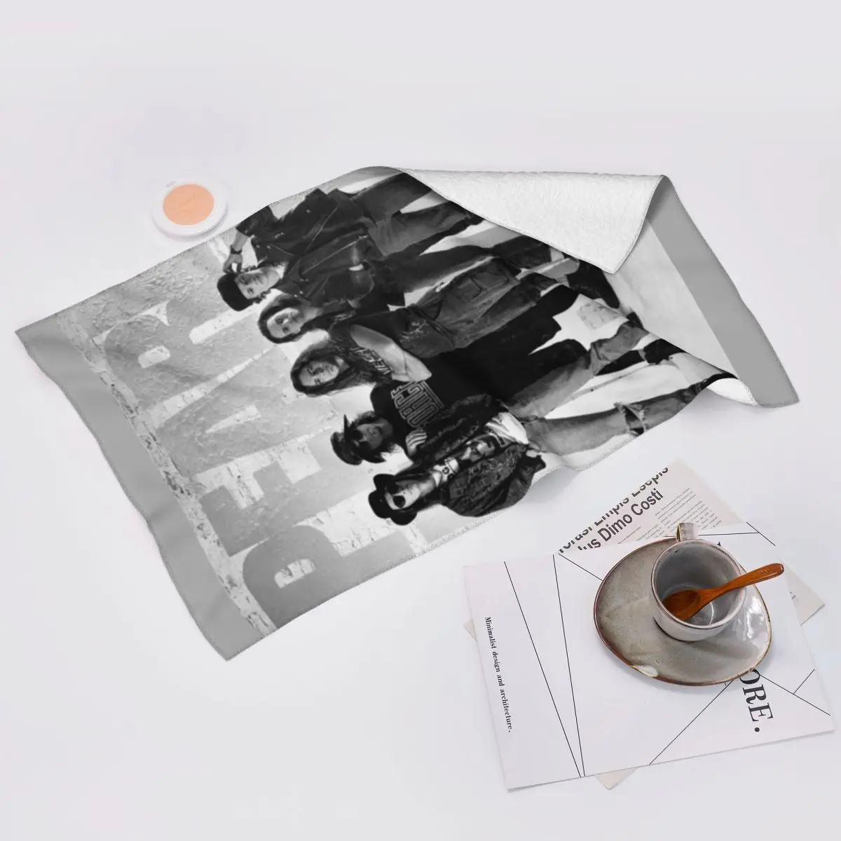 personalizado-perolas-jam-band-2024-world-tour-rock-concerto-toalha-de-rosto-macio-secagem-rapida-piscina-banho-toalhas-de-algodao-respiravel