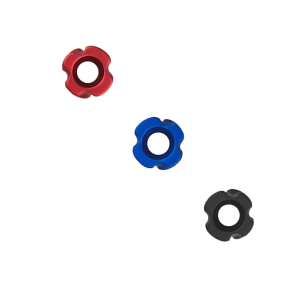 

Compound Bow Peep Sight Machined Alloy Lightweight Durable Archery Hunting Accessory Bow Peephole Arrow Target Practice