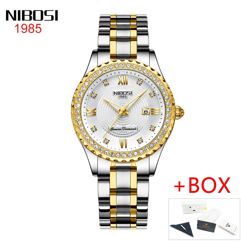 Variant: Silver Gold White