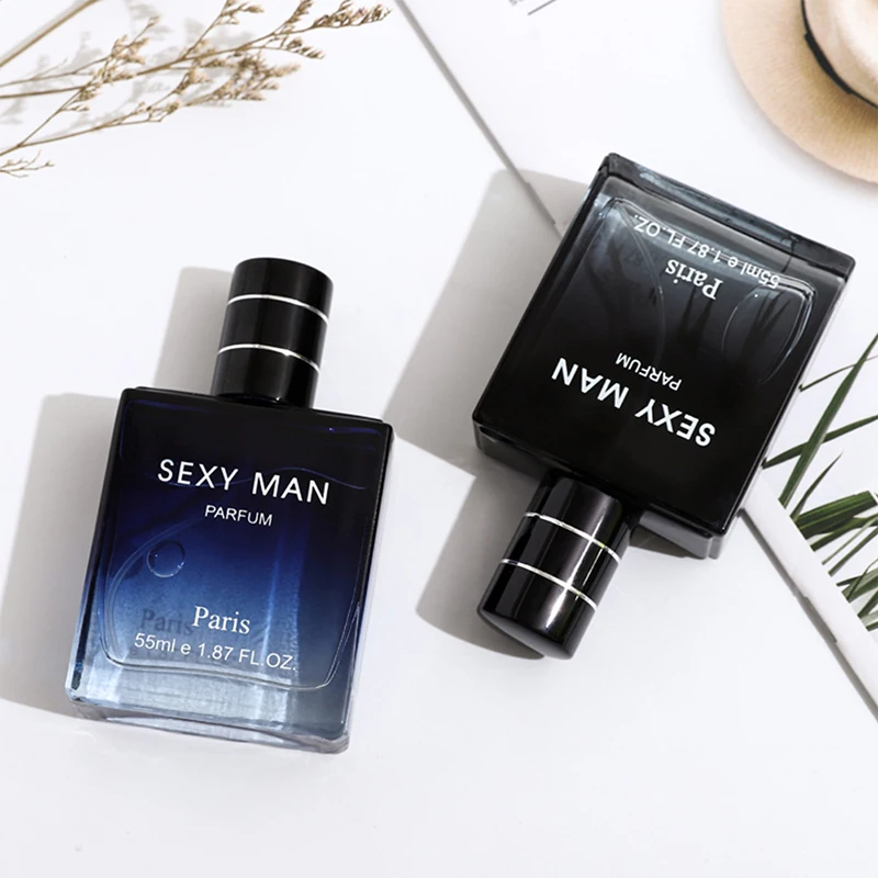 

Men Cologne Blue Gentleman 55ml Long Lasting Light Fragrance Philippine Allure Passion Daily Use Original Brand
