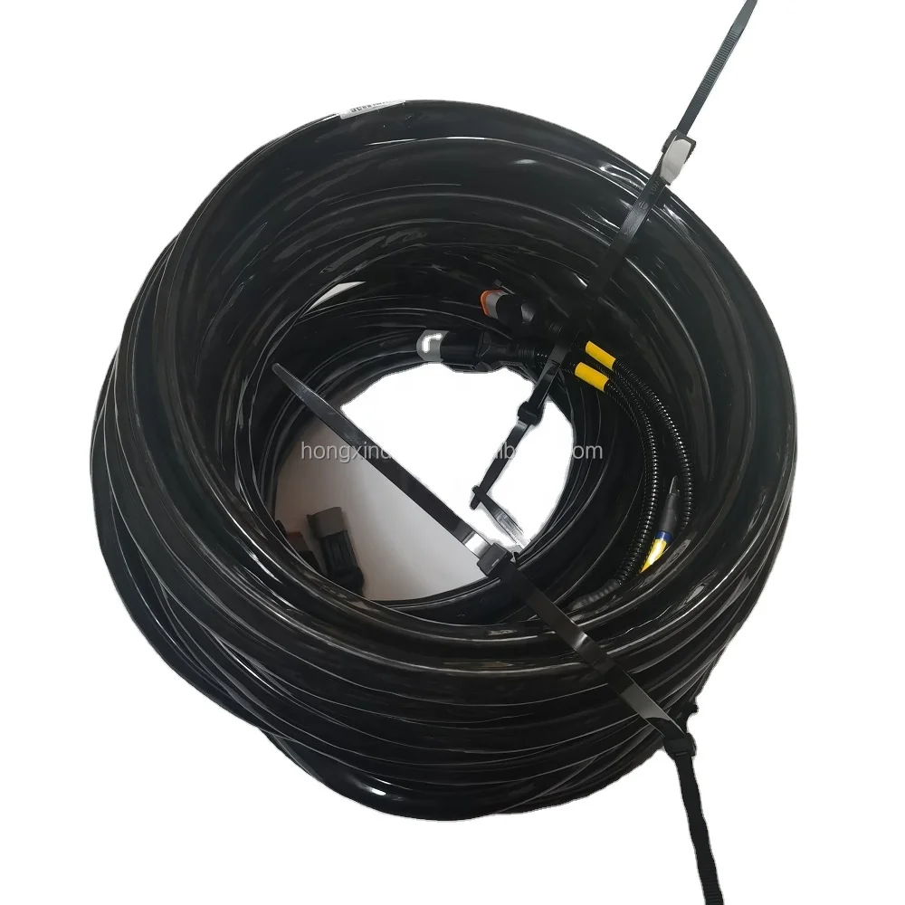 

Kalmar Wiring Harness Part No. A65982.0200,A659820200,A71830.0200,A718300200 Frontal Lift Stacker Parts Communications