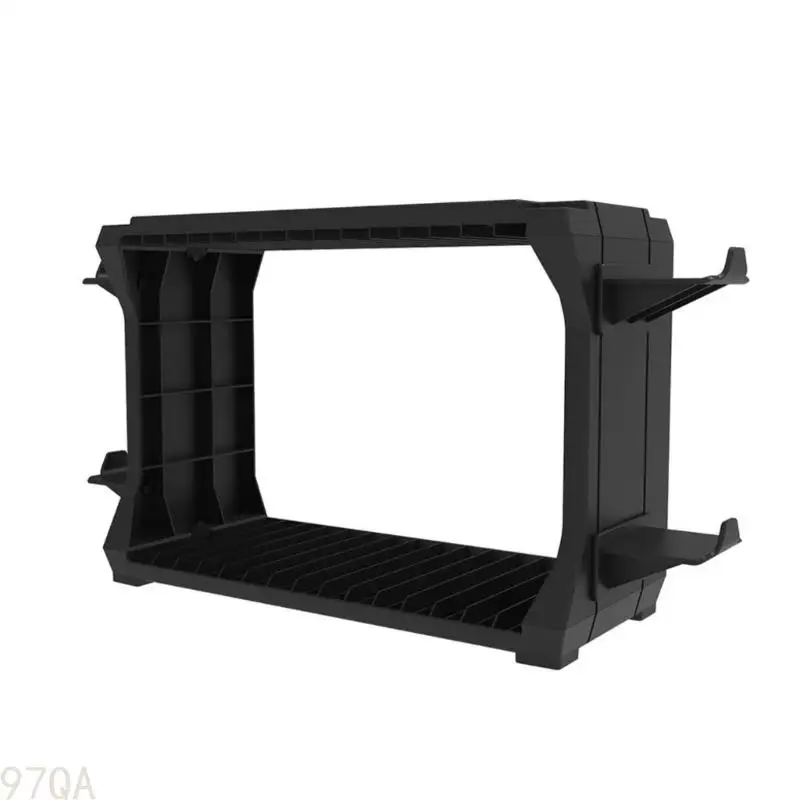 97QA إكسسوارات ألعاب لبرج تخزين قرص وحدة التحكم في اللعبة