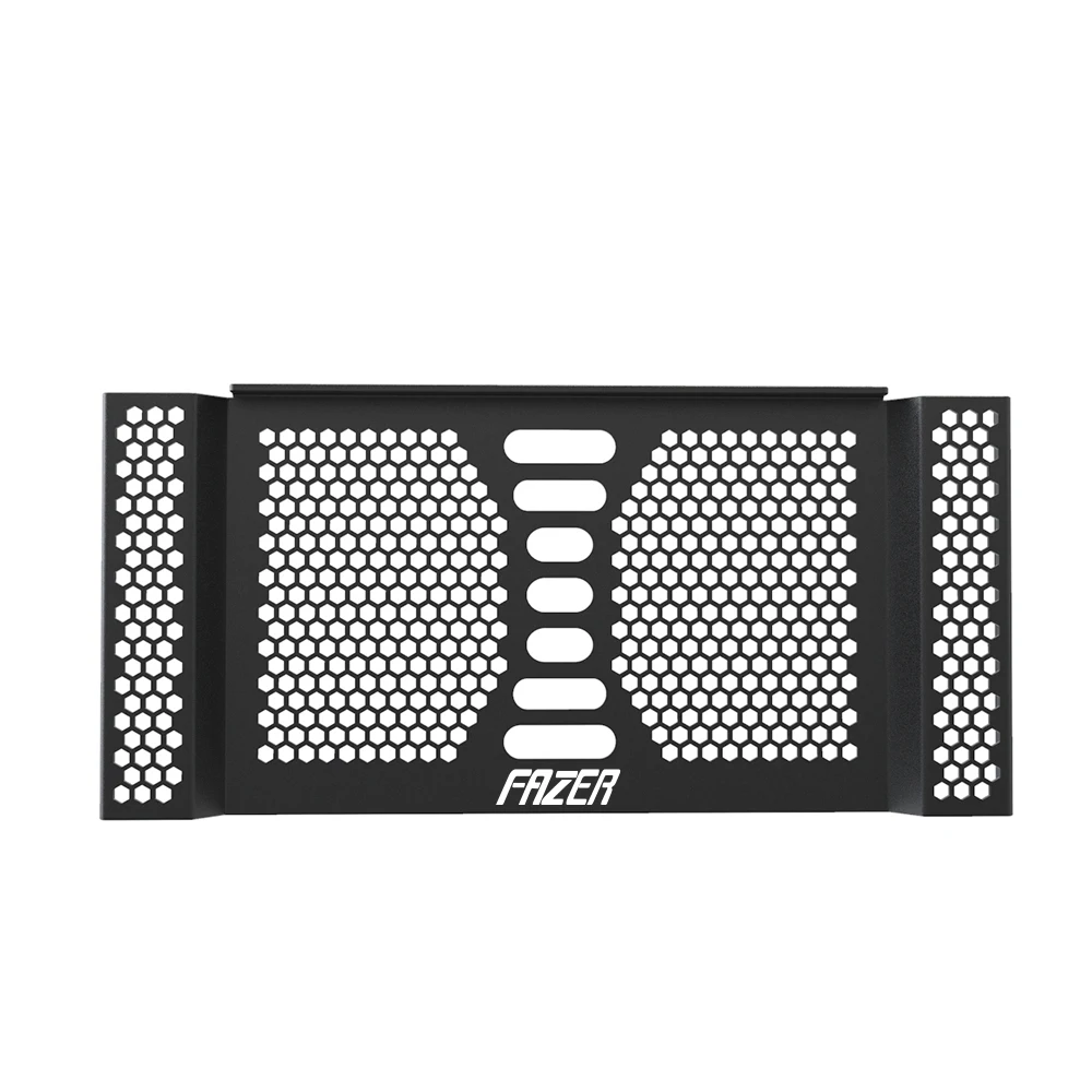 Radiator Grille Beschermkap Voor Yamaha Fz6 Fazer 600 Fz 6 S Fz 6n Fz 6 S/N Fazer600 Fz600 Fz 600 2004 2005 2006 2007 2008 2009 2010