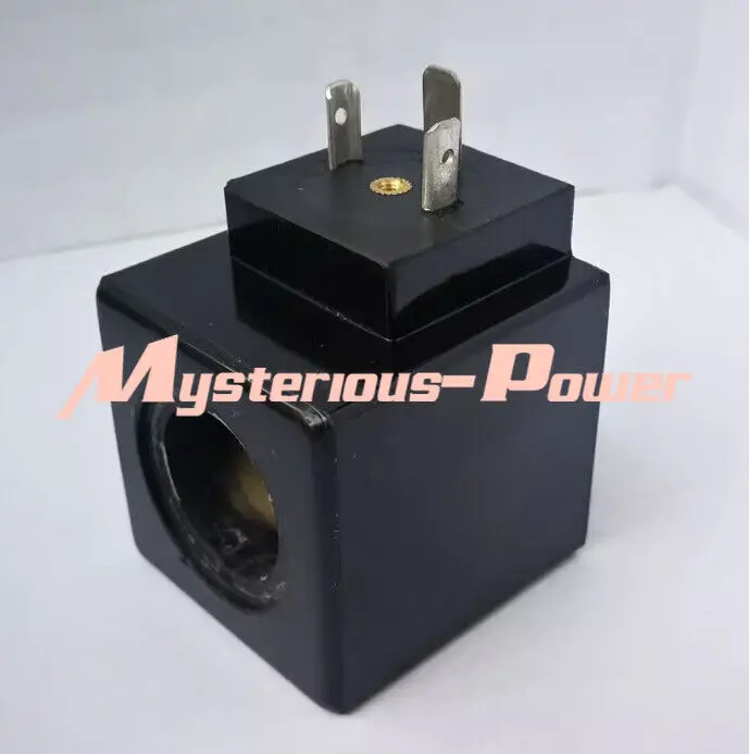 

1Pcs New For 1837001256 Solenoid Valve Coil AC220V Replacement #Free shipping