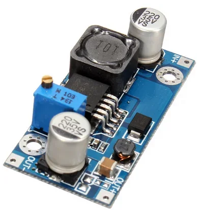 

LM2587 DC-DC Boost Converter 3-30V Step Up to 4-35V Power Supply Module Board MAX 5A For arduino Module NEW