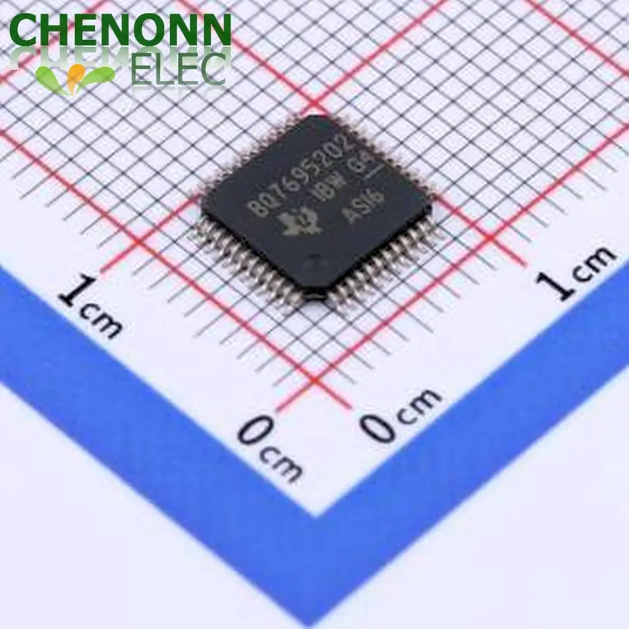 10PCS/LOT BQ7695202PFBR (Power Management)