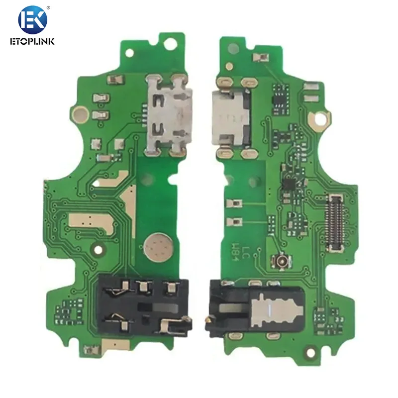 USB Charging Dock Board Port Connector Flex Cable For Tecno Pop 4 lite BC1s Tecno Spark 8P KG7 KG7H SPARK GO 2022 Flex Cable