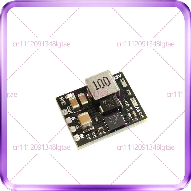 For Matek System MICRO BEC 6-60V TO 5V/9V/12V Output, Buck Module ADJ