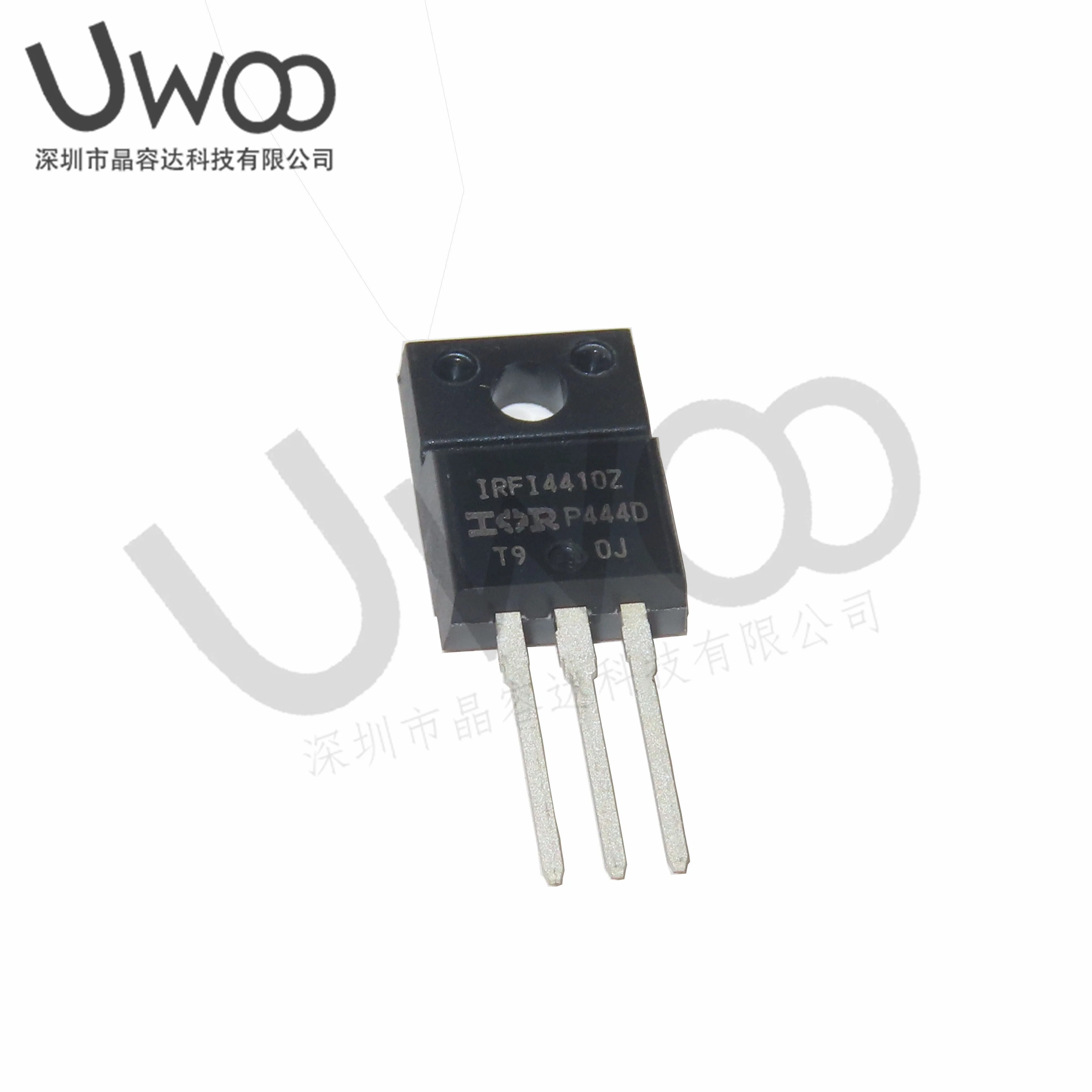 

10/pcs IRFI4410ZPBF TO-220F-3 MOSFET New from stock IGBT Module New Original
