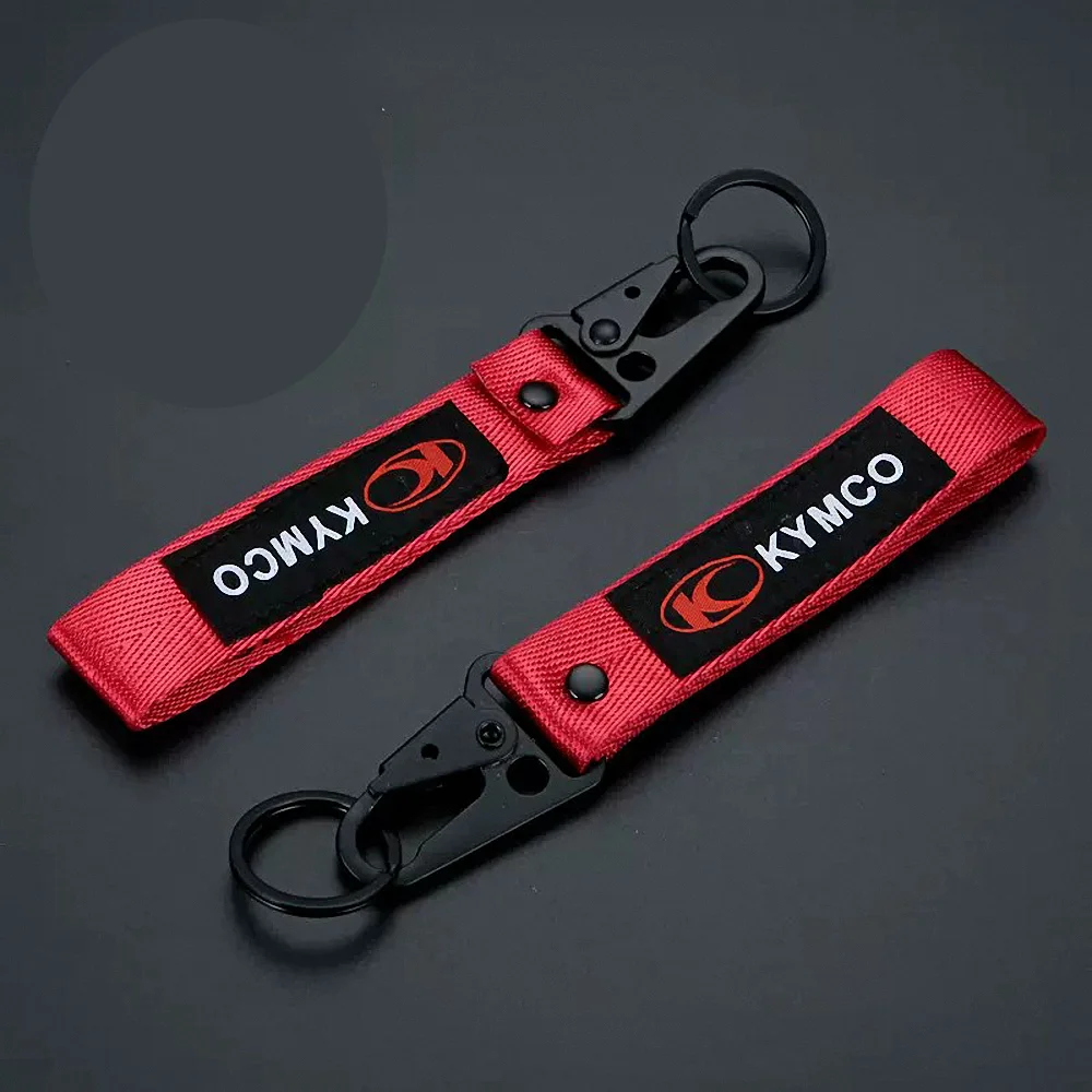 For Kymco Keychain Motorcycle Accesories X town Xtown Exciting Super Agility Downtown Miler AK550 AK 550 400S 350i 300i 125 50 8