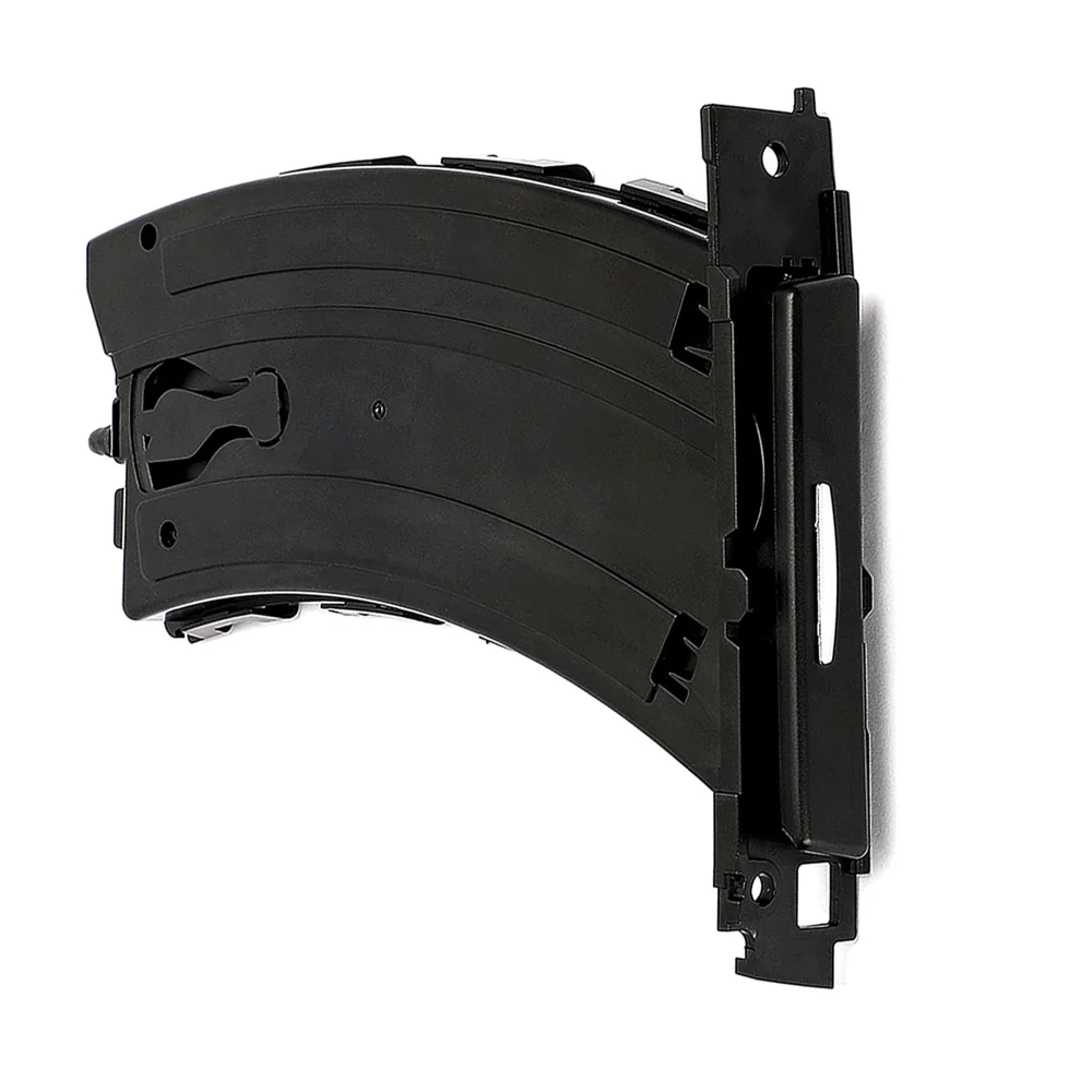 Black Front Left Driver Side Dashboard Cup Holder Compatible With BMW E90 2005-2012 E91 E92 E93 3 Replacement oem 51459173463 view 6