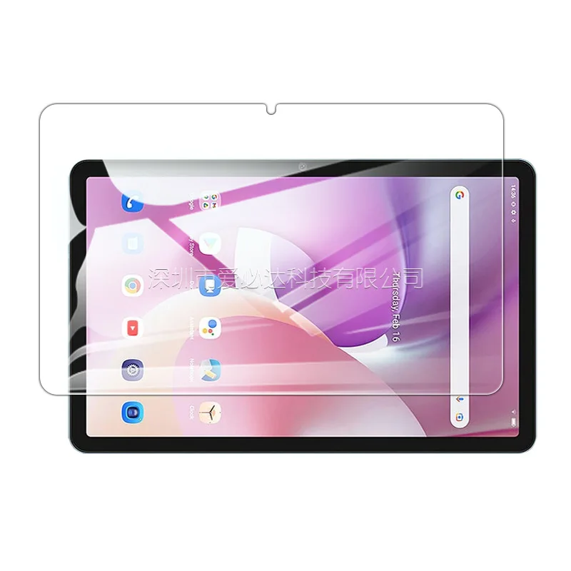 ฟิล์มป้องกันหน้าจอ11กระจกป้องกันสำหรับ blackview TAB 16แท็บเล็ต