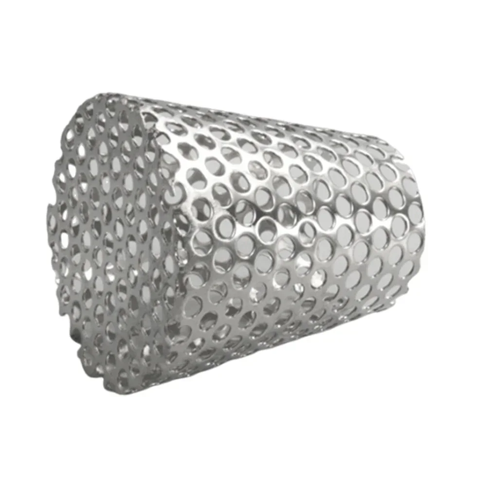 

Captures Debris Indoor Drainage 304 Steel Drain Cover Corrosion-resistant Drain Conical Design Extra-thick Material