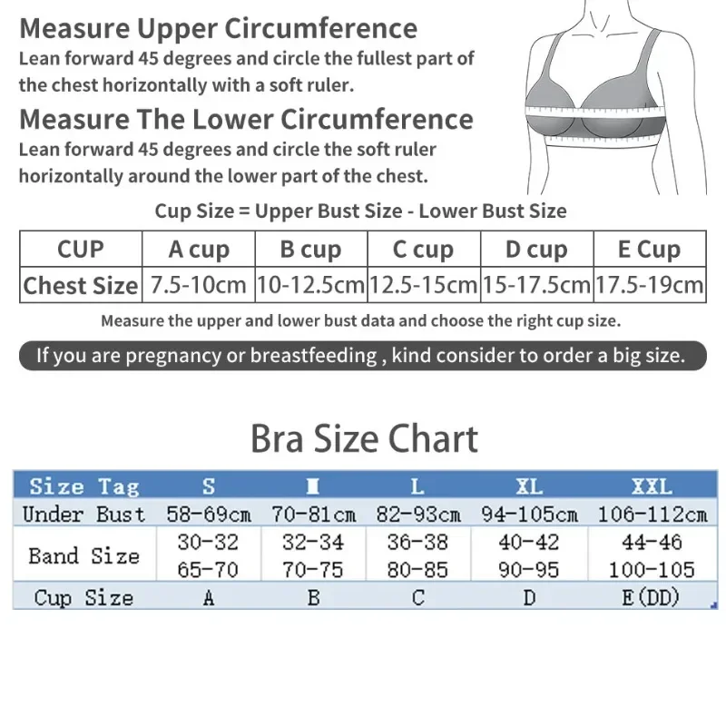 Bra Menyusui Ibu Hamil Wanita Hamil Bersirkulasi Dapat Dilepas Pakaian Dalam Mulus Bralette Ukuran Besar Menyusui