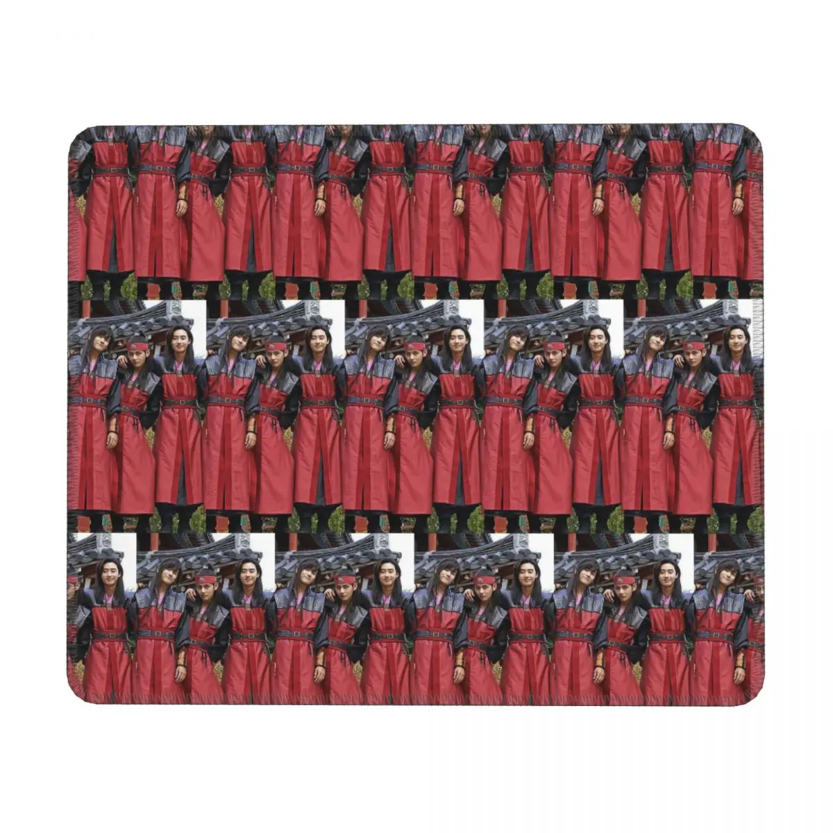 Alfombrilla de ratón de varios tamaños con diseño de Hwarang TV, alfombrilla para teclado de ordenador, alfombrilla para ratón de PC, alfombrilla para ordenador portátil, accesorios de oficina, alfombrillas de mesa