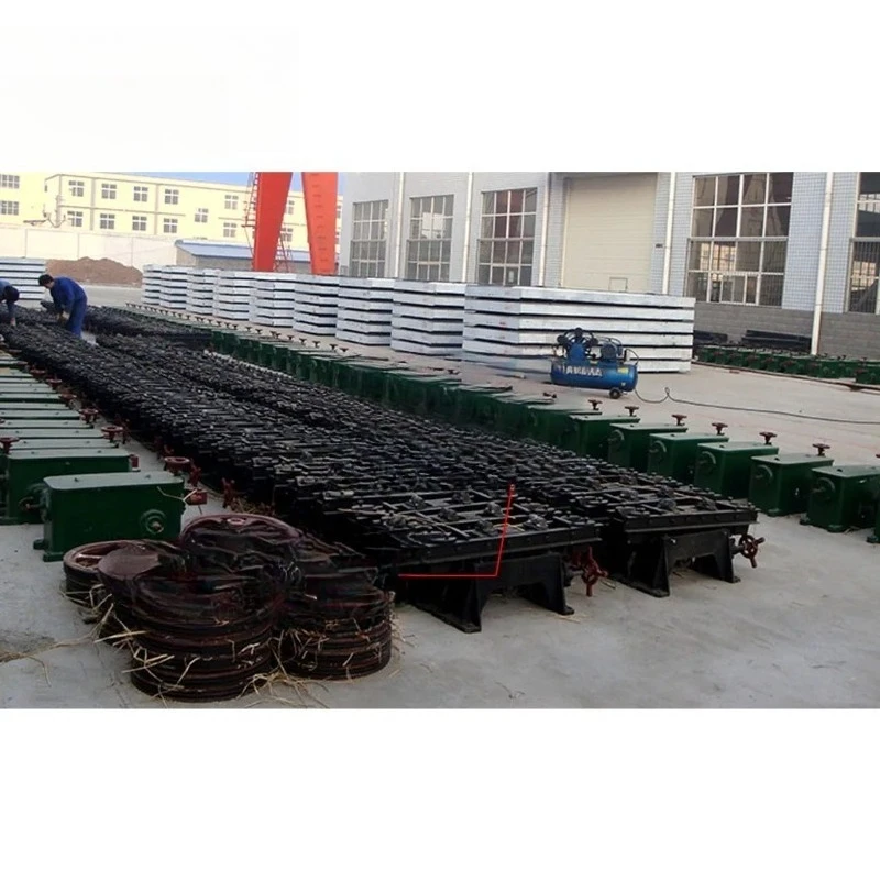 Meja Pemisah Getar Tembaga ZK 6-S untuk Konsentrasi Gravitasi