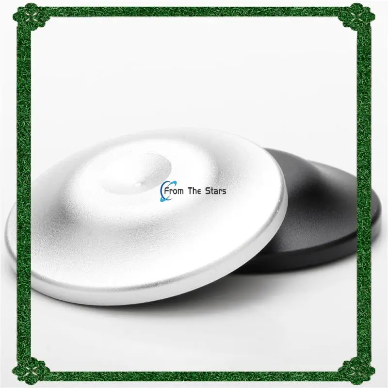 4PCS Amplifier Speaker Feet Spikes Pads Parts Speakers Amplifier Recorder Feet Pad Silver