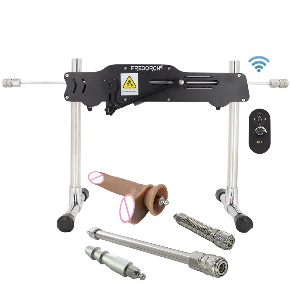 Sex machine with accessories adjustable angle machine gun accessories dildo suction cup automatic sex machine audio sex toy